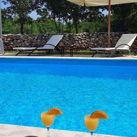 Agrotourism Galic Krka 호텔 Drinovci 외부 사진
