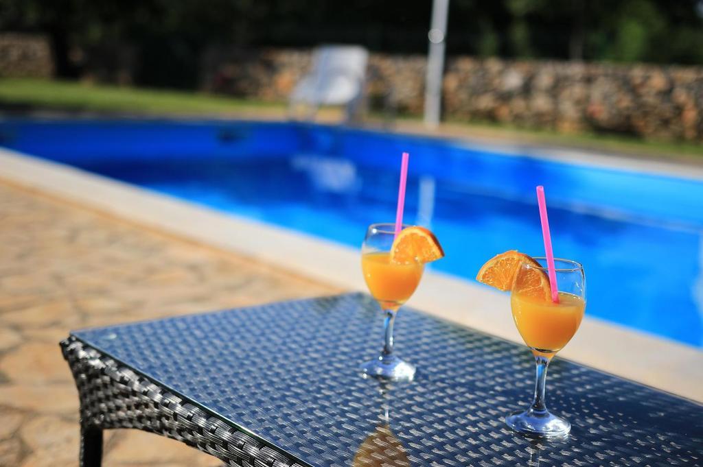 Agrotourism Galic Krka 호텔 Drinovci 외부 사진
