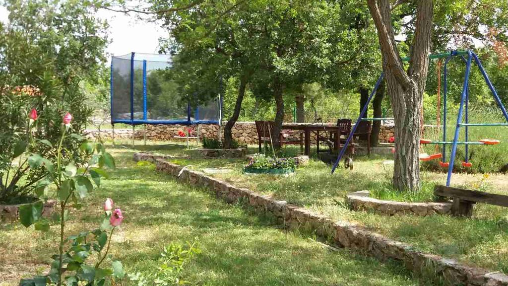 Agrotourism Galic Krka 호텔 Drinovci 외부 사진