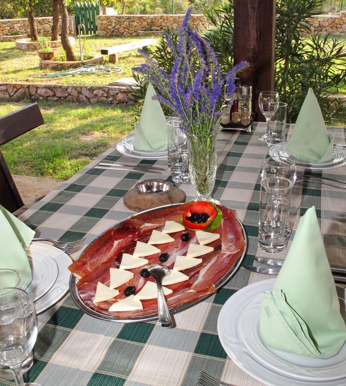 Agrotourism Galic Krka 호텔 Drinovci 외부 사진